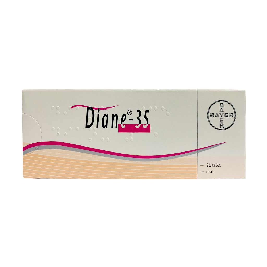 Diane 35 Germany (Contraceptive pills)