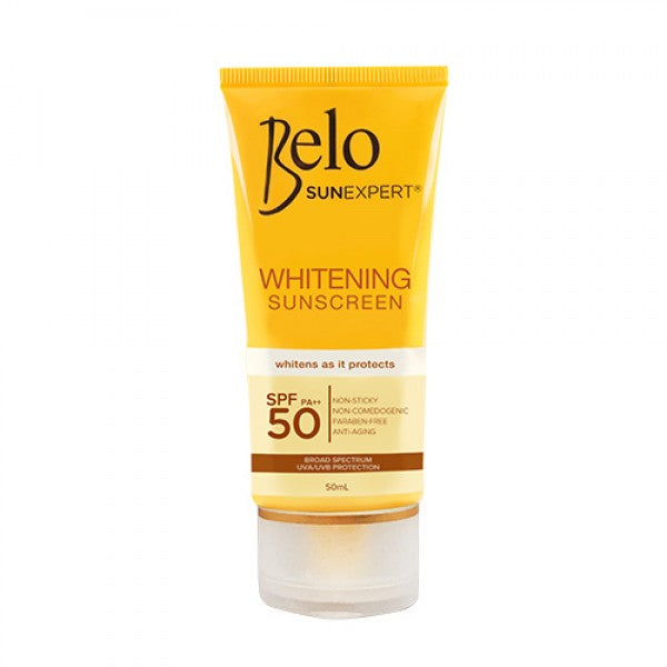 Belo SunExpert Whitening Sunscreen SPF 50 PA++